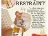 Miller - restraint