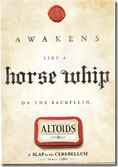 New Altoids