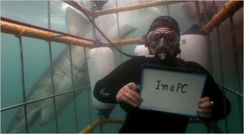 I am a PC
