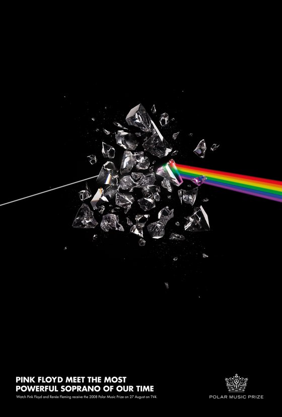 pink floyd polar dark side