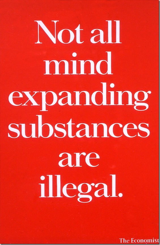Mind expanding