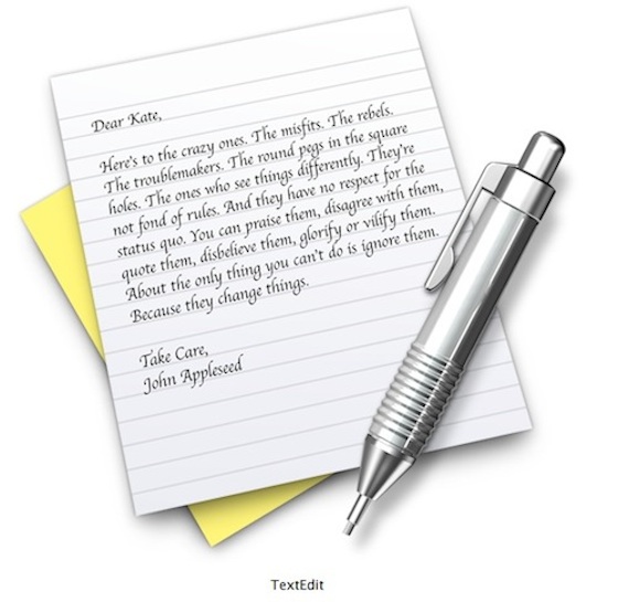 TextEdit TextEdit