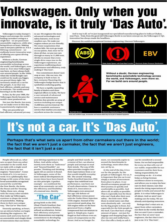 Volkswagen Volkswagen