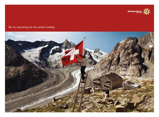 Swiss Tourism 1 Swiss Tourism 1
