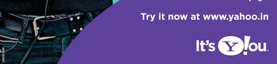 Post image for Yahoo’s ‘It’s You’ campaign: has it moved you?