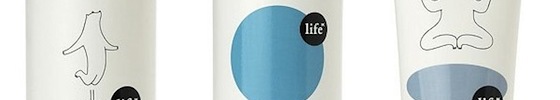 Post image for Seen and noted: LifeNK packaging