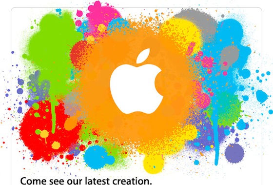 Apple invite