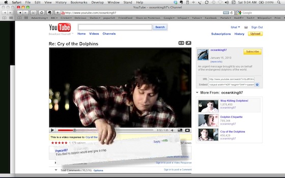 Cyberbullying