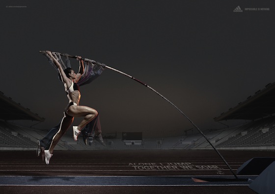 Adidas - Pole Vault