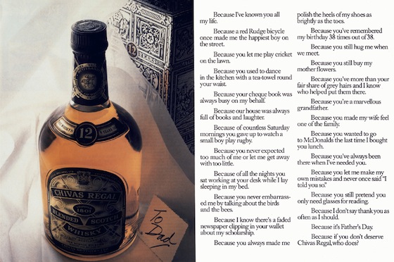Chivas Regal