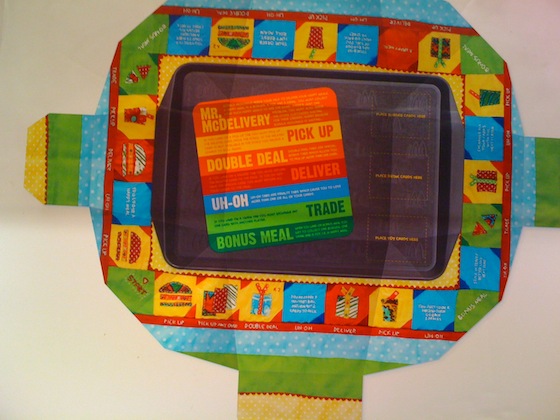 McD carton