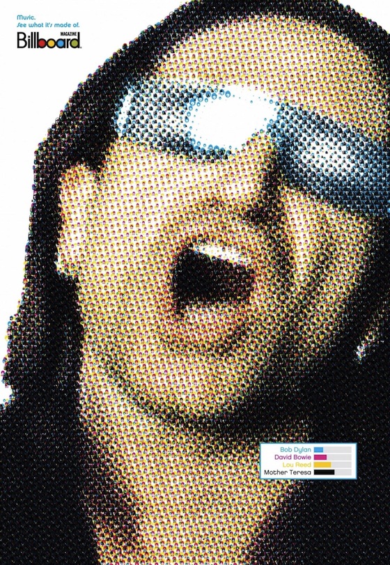 Billboard magazine- BONO
