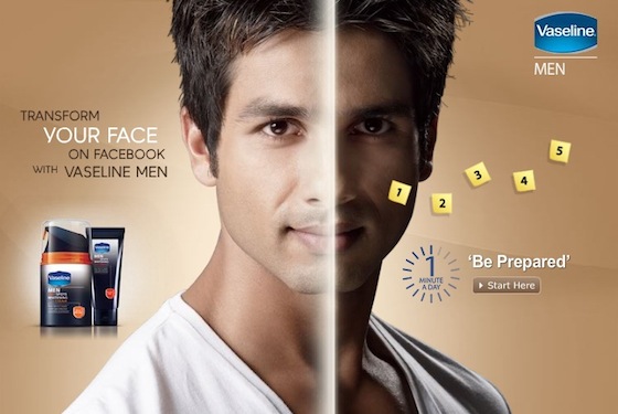 Post image for Vaseline and the pitfalls of a borderless digital world