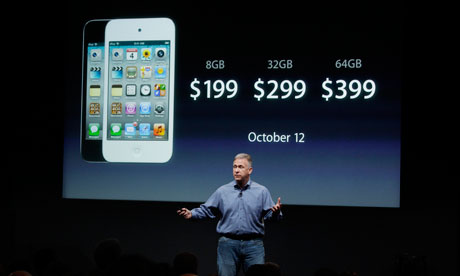 Post image for iPhone 4S – trouble with brand expectations